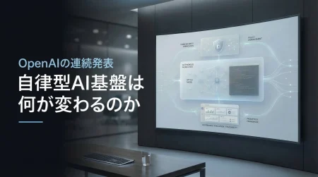 OpenAIのGPT-5.4・Codex Security・Promptfoo買収を整理　自律型AIの実務基盤は何が変わるのか