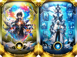 キャラクターデザイン