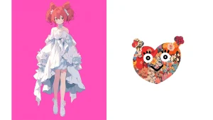 キャラクターデザイン