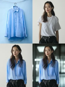 AIモデル作成・AI動画作成