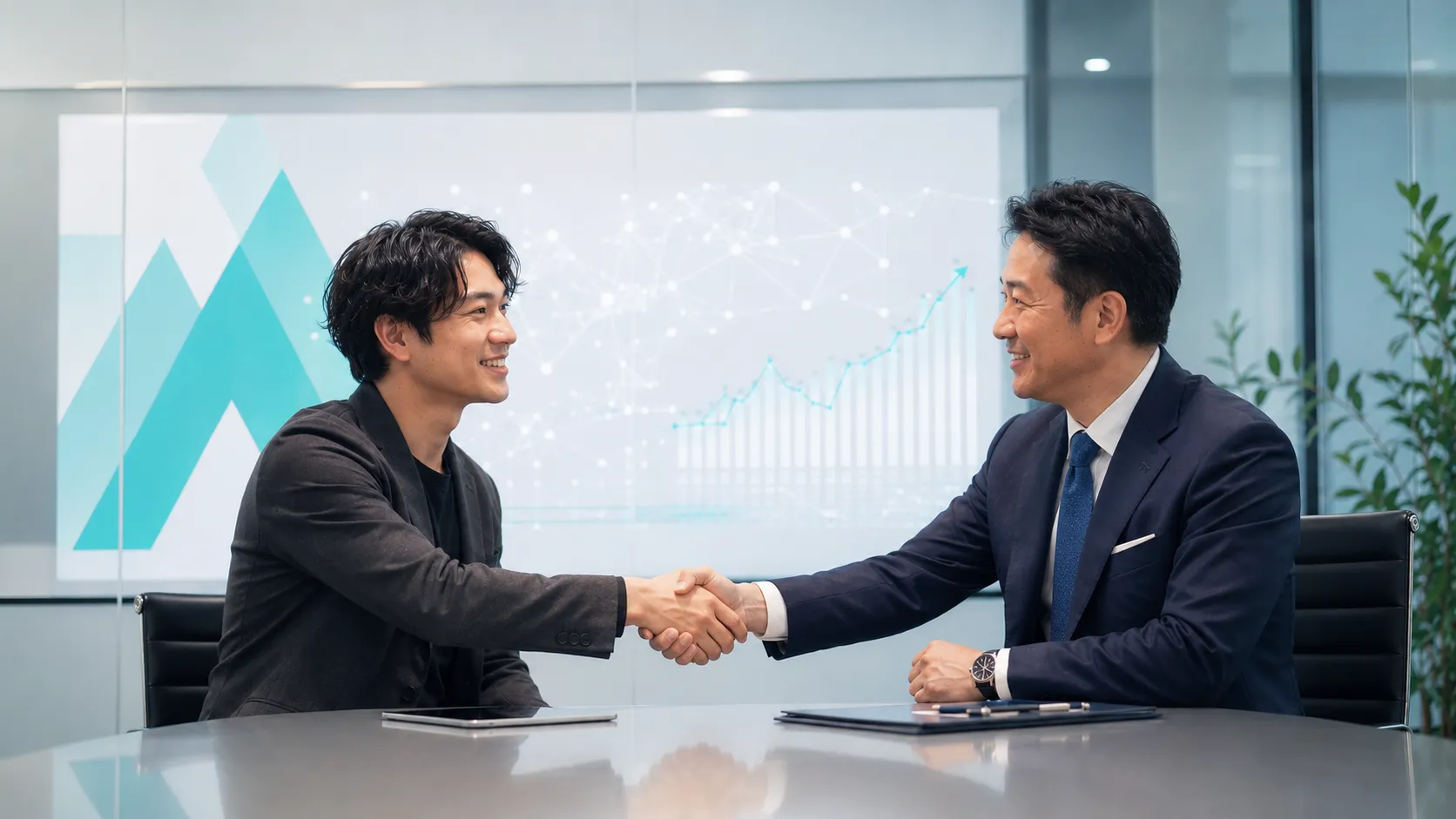 事業提携・協業
