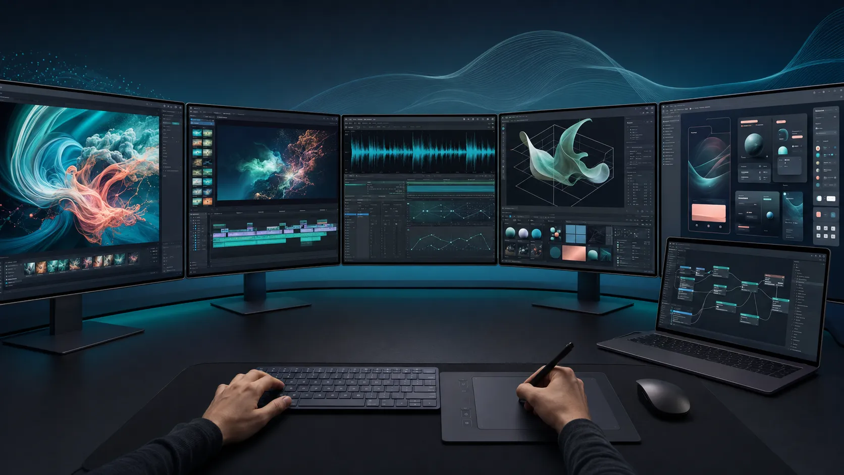Global network connecting AI creators with a range of professional opportunities