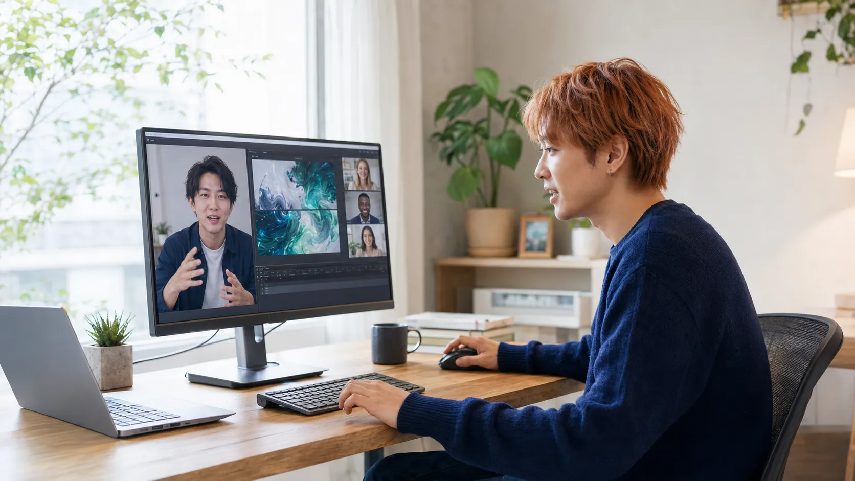 AIクリエイターを目指す実践型生成AIスクール