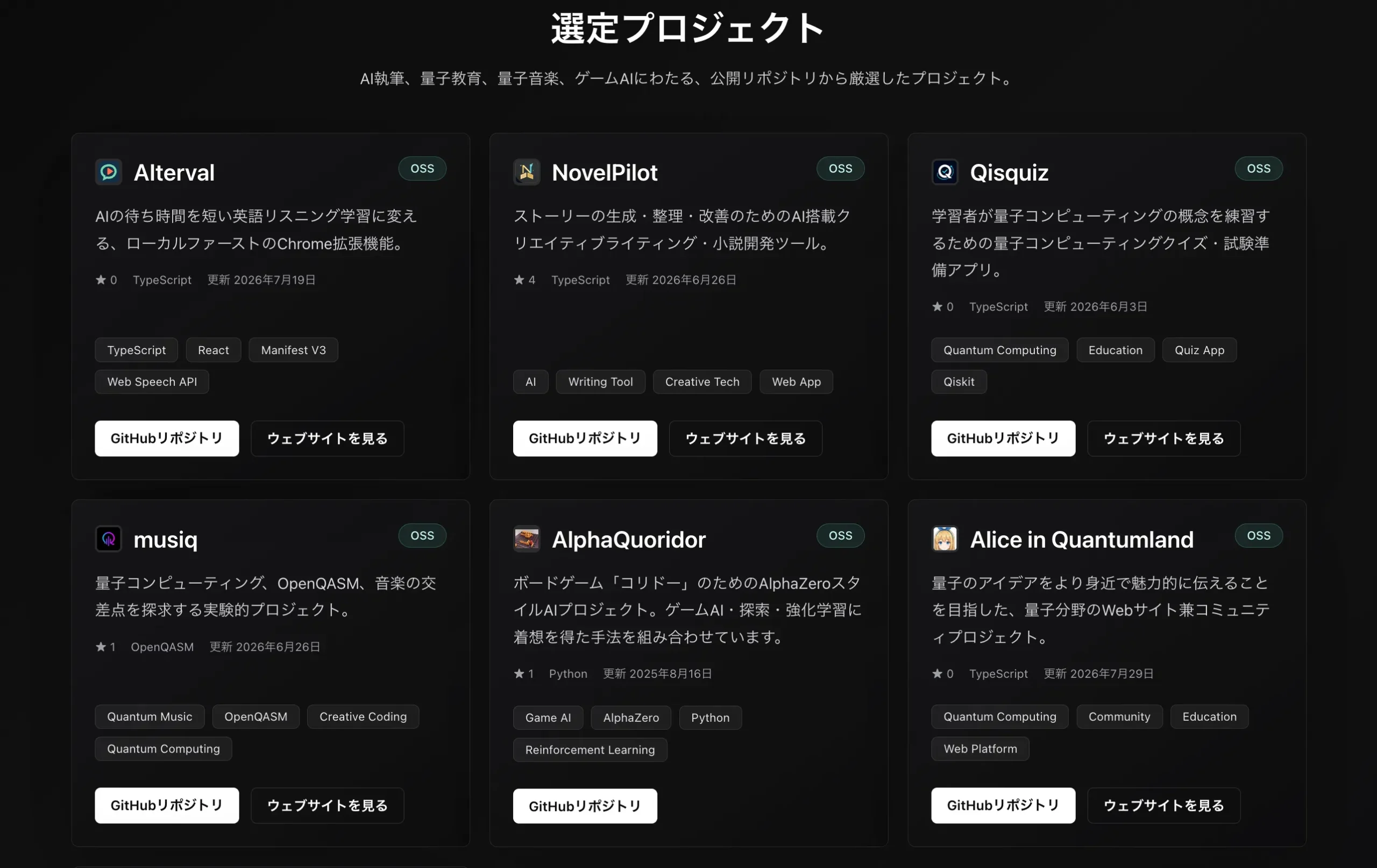 GitHub Portfolio