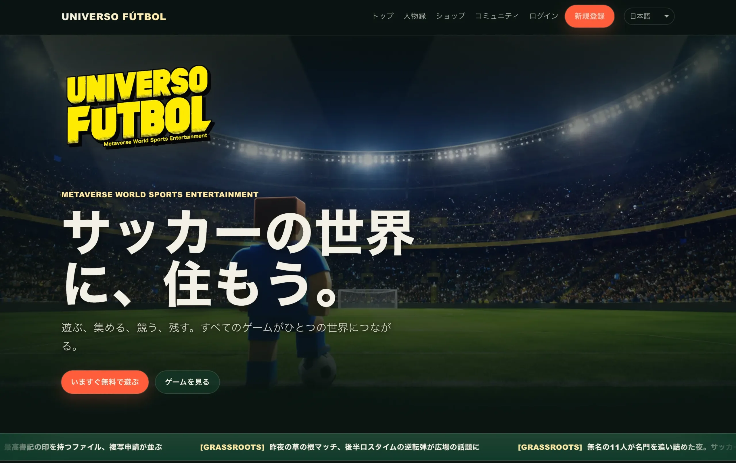 UNIVERSO FÚTBOL
